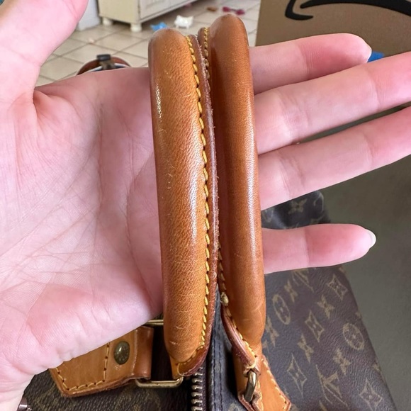 Louis Vuitton Speedy 30 vintage - Picture 7 of 8